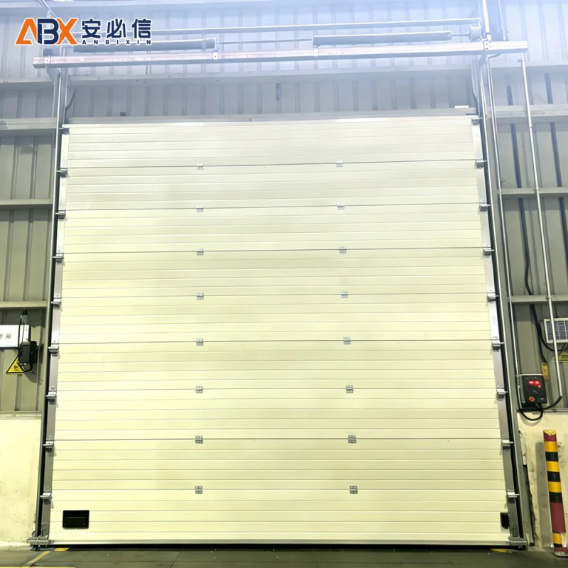 双河高扬程滑升门
